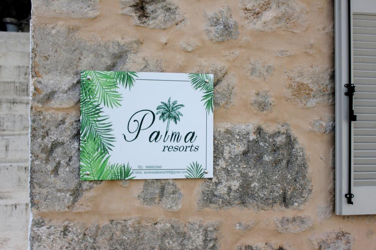 Palma Resorts Nikiá Dış mekan fotoğraf