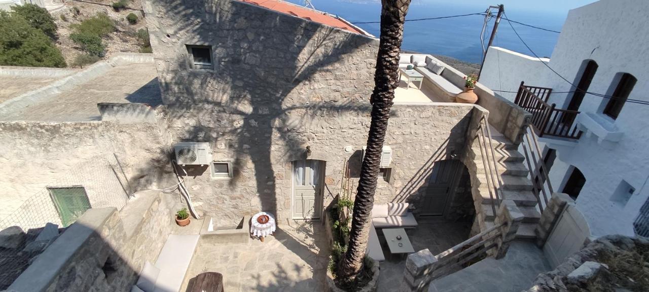 Palma Resorts Nikiá Dış mekan fotoğraf